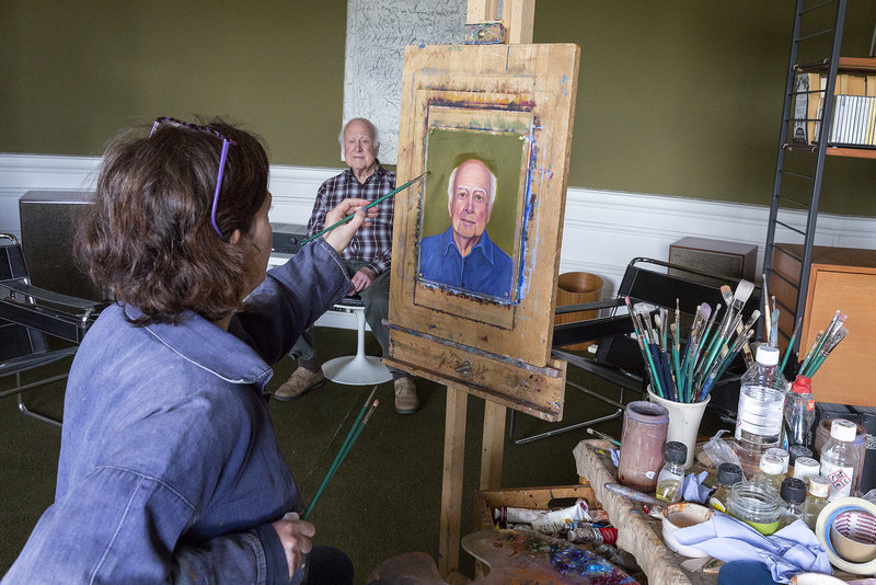 painting peter